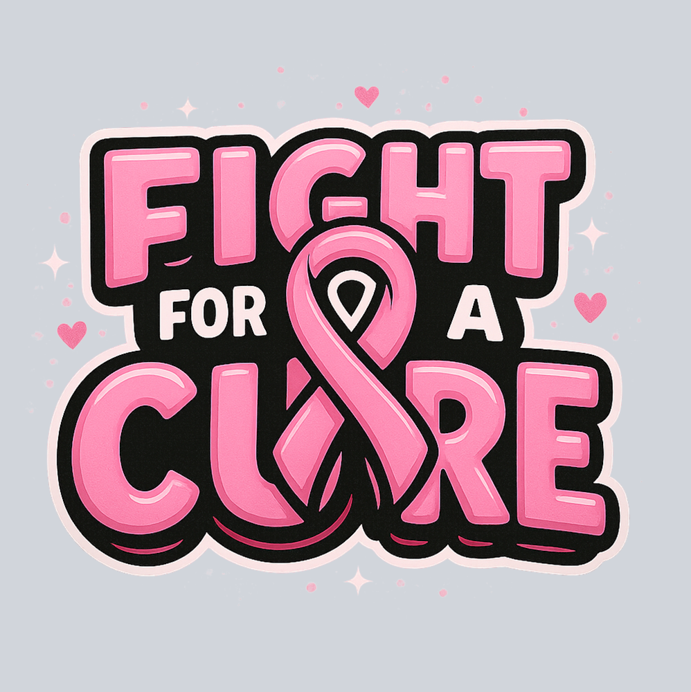Fight For A Cure 2 (Uniqueperiod.com) - STK07458