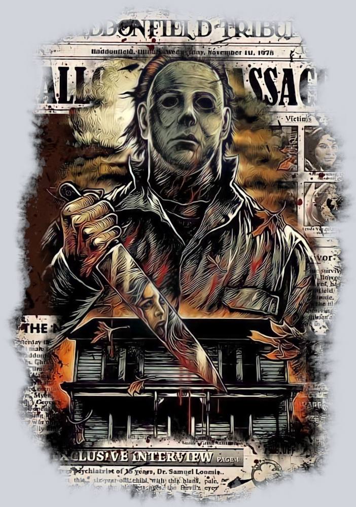 Jason Newspaper - STK03301