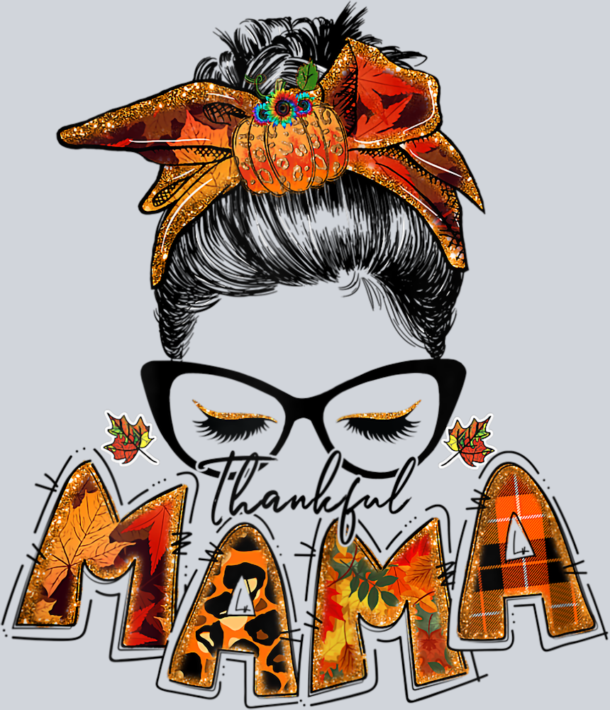 Thankful Mama 1 - STK06007