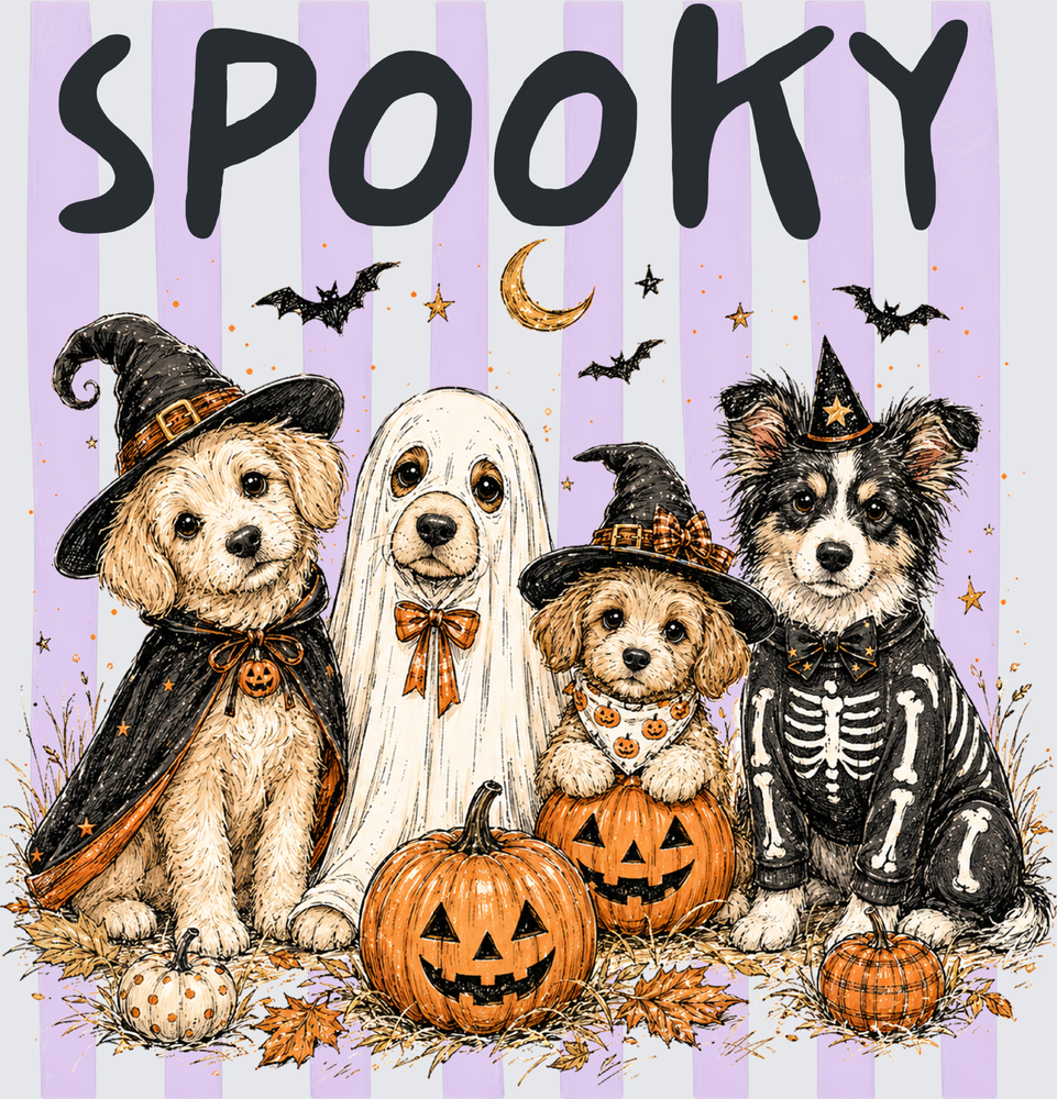 Spooky - STK08309