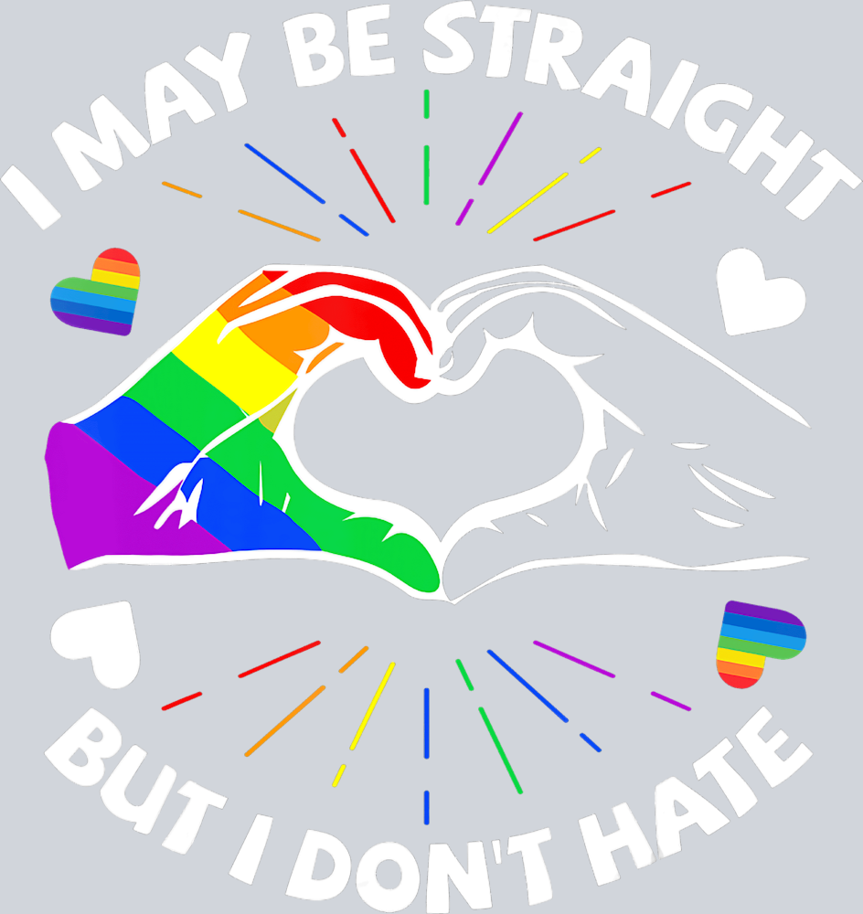 I May Be Straight But I Don't Hate 3 - STK02998