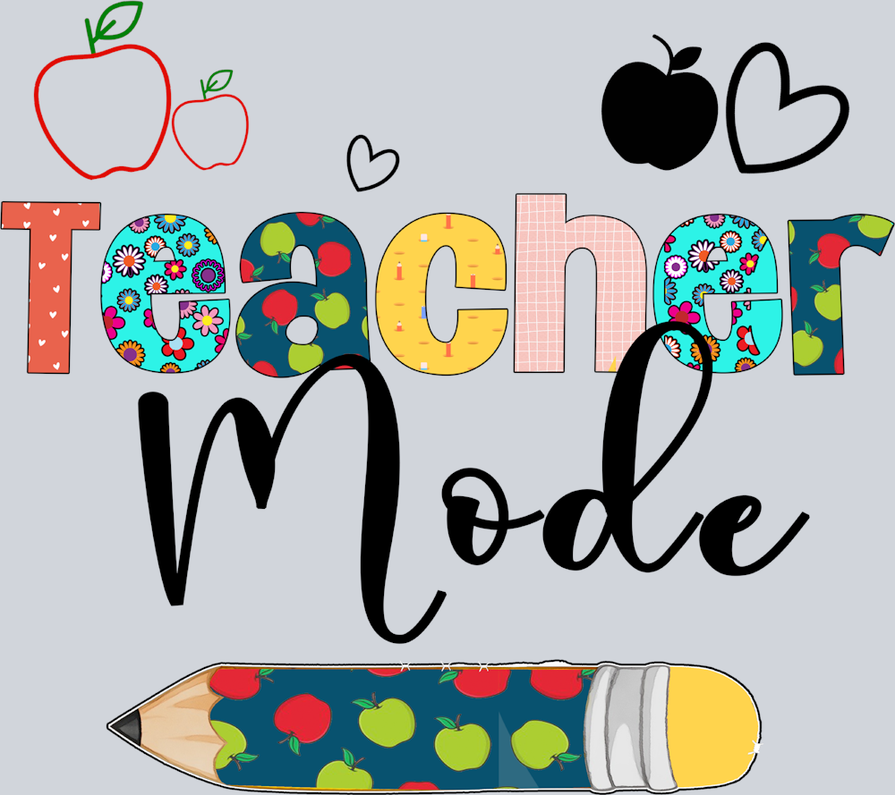 Teacher Mode - STK05952