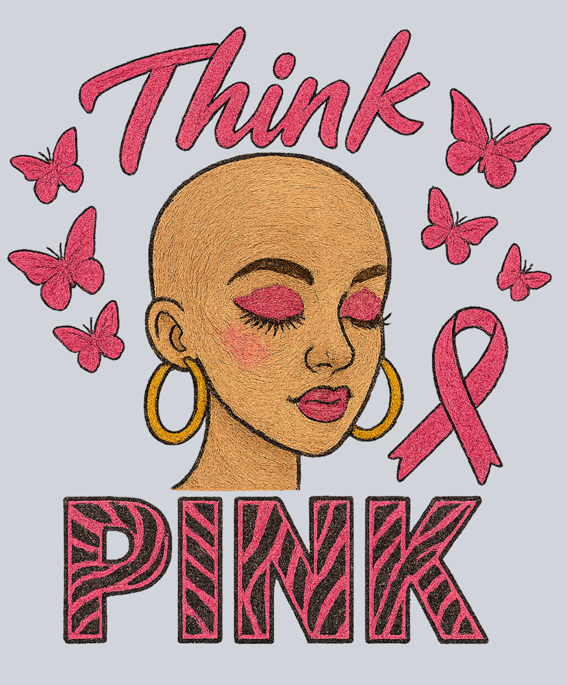 Think Pink 2 (Uniqueperiod.com) - STK07470
