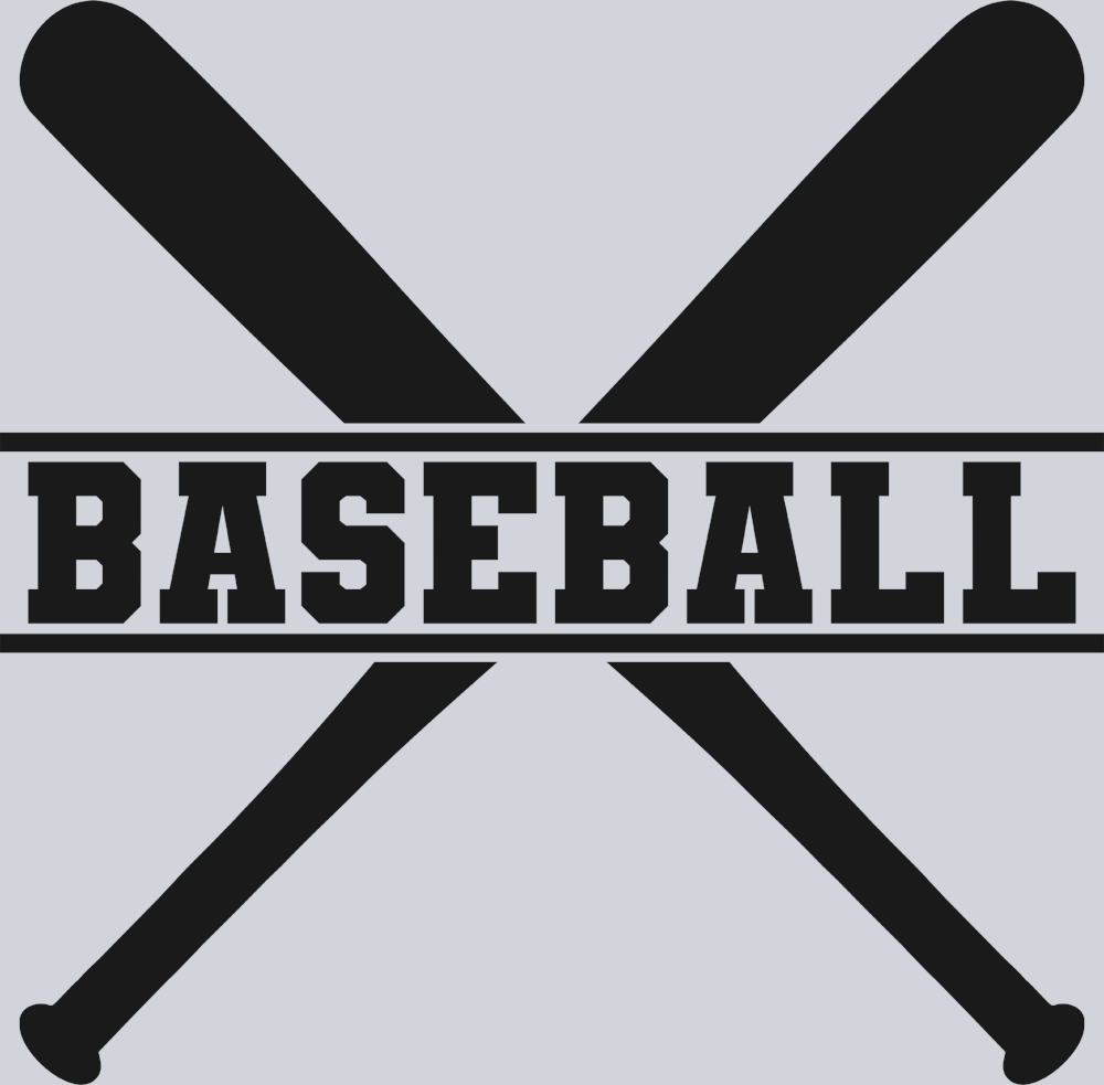 Baseball 2 - Black - STK00394