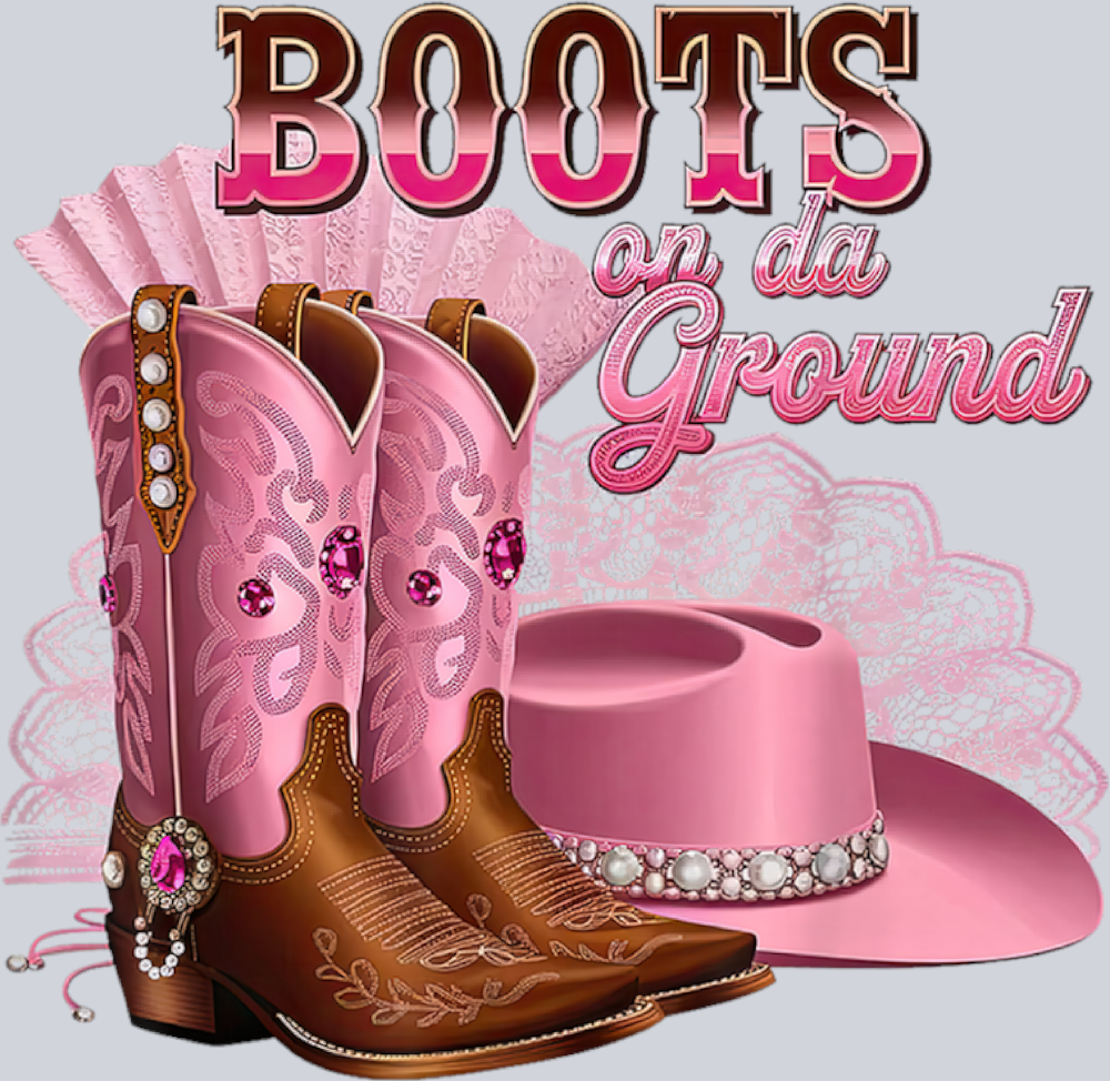 Boots On The Ground 62 - STK01079
