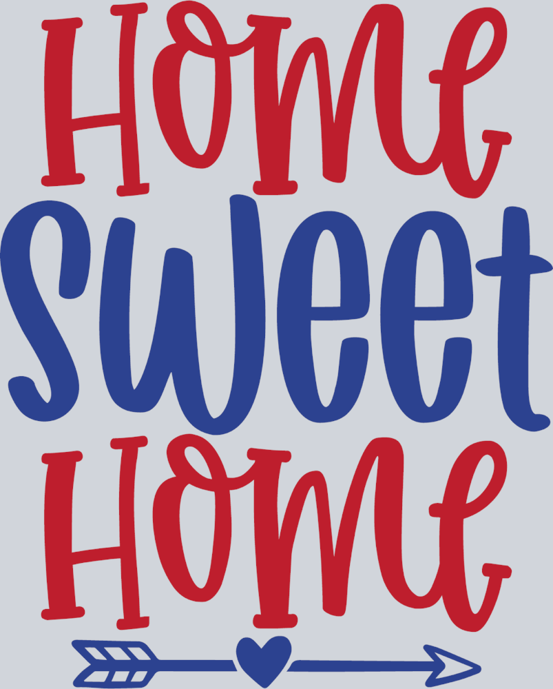 Home Sweet Home - STK02786