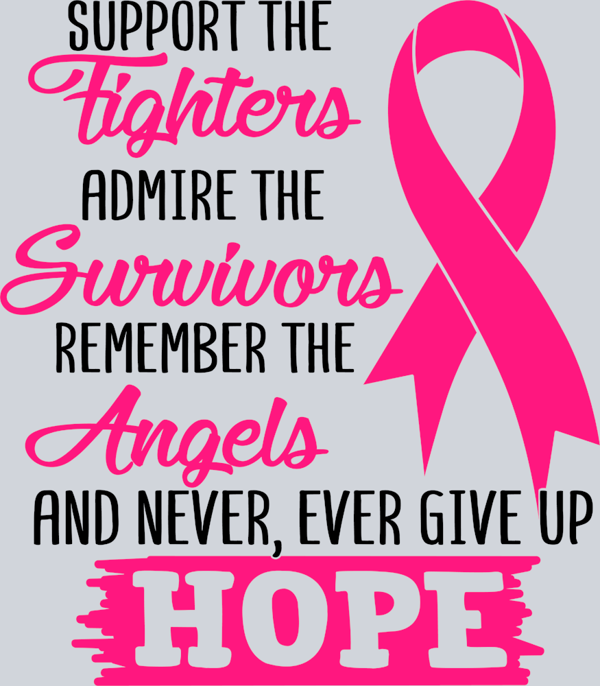 Support The Fighters - STK05886