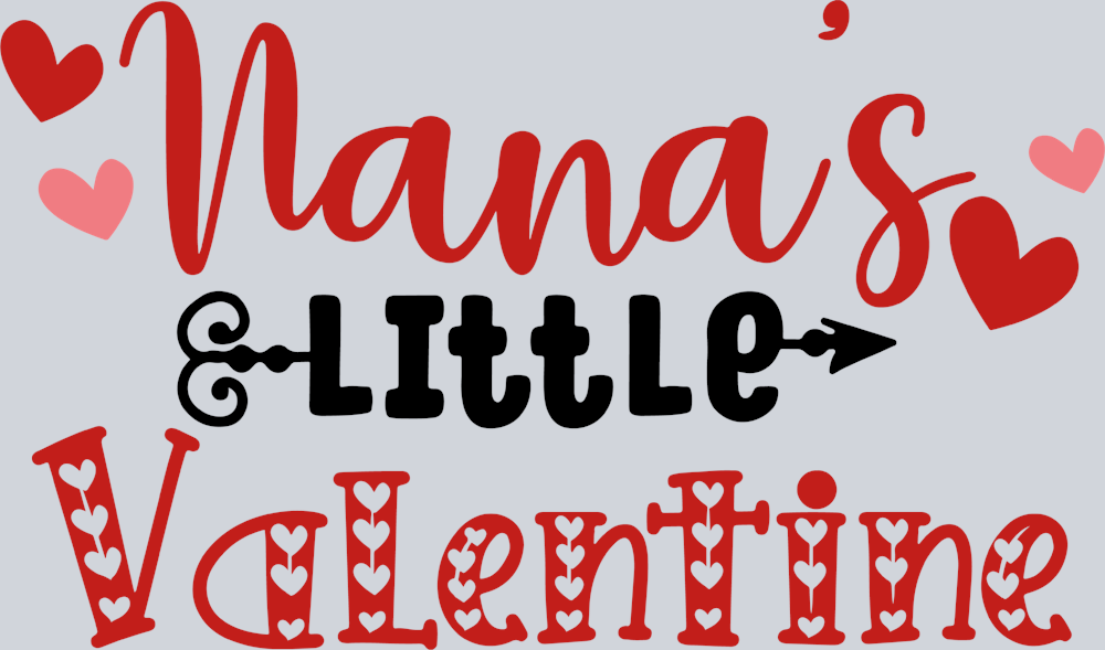 Nanas Little Valentine - STK04470