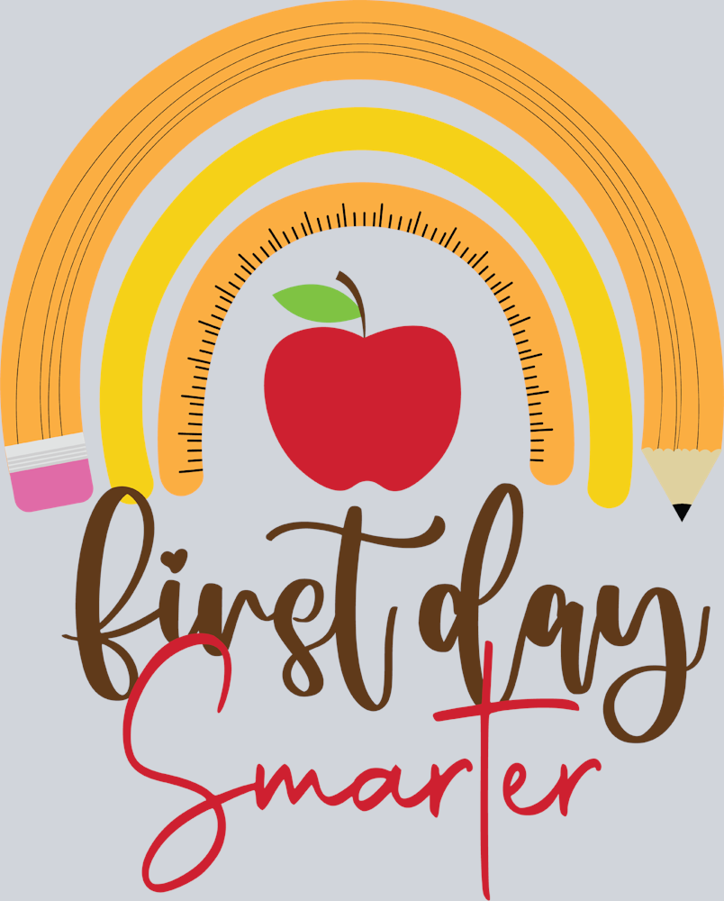 First Day Smarter - STK02027