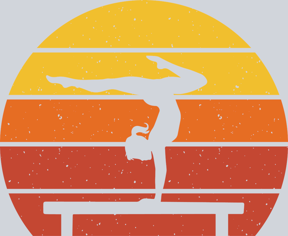 Gymnast 7 - STK07295