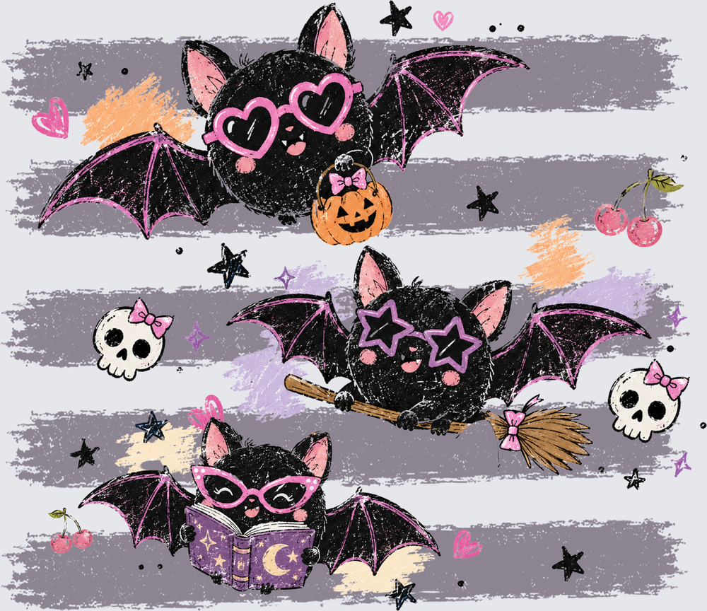 Cute and Batty 2 - STK07989