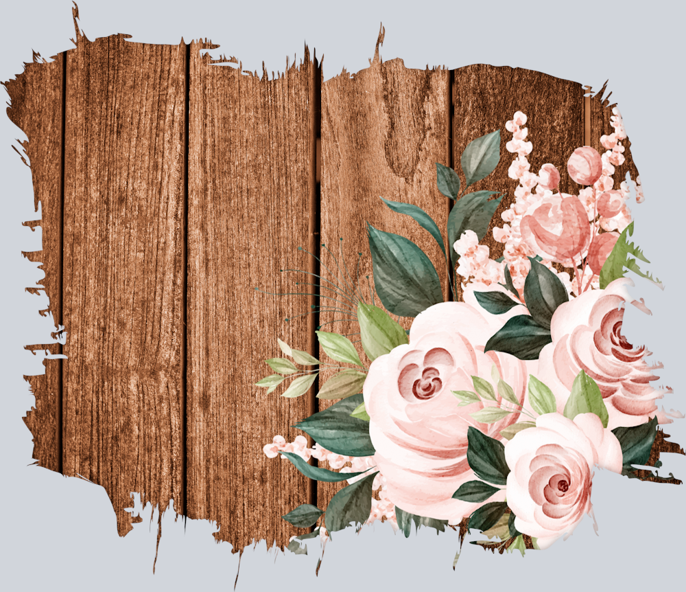 Wood Square 3 - STK06523