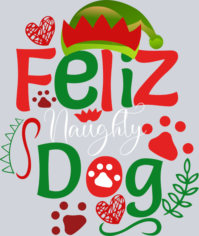 Pets Feliz Naughty Dog - STK04854