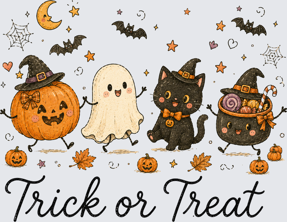 Trick or Treat 2 - STK08334