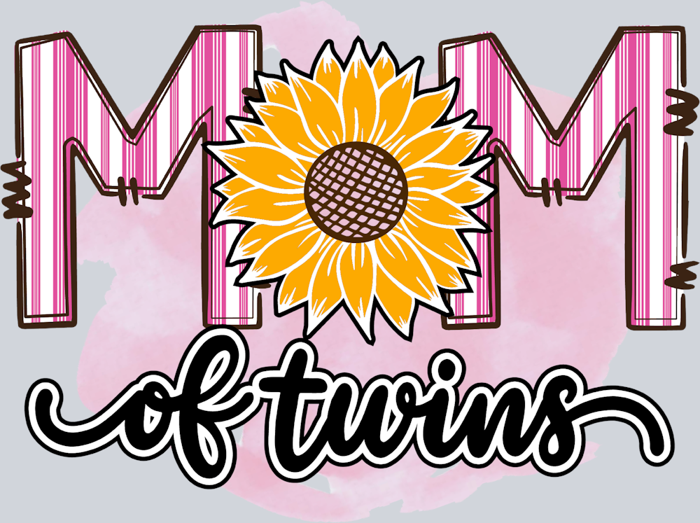 Mom Of Twins - STK04326