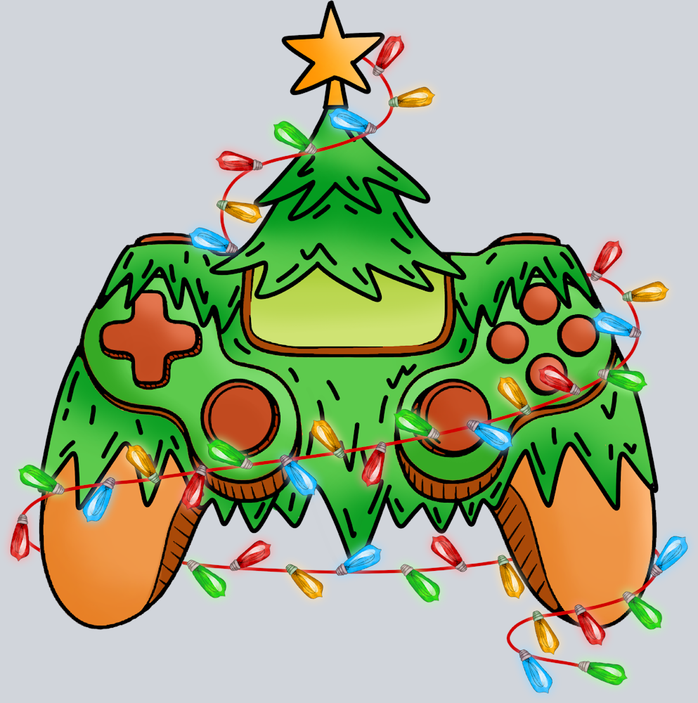 Controller Christmas Tree - STK01429