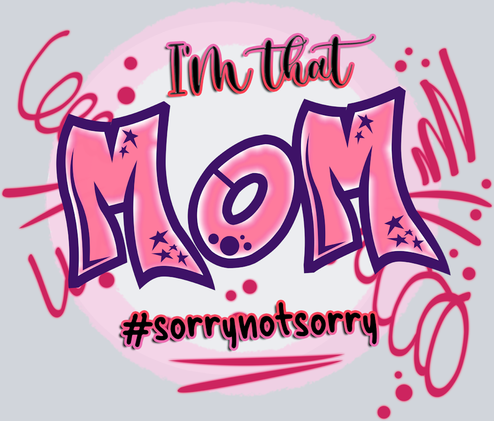 I'm That Mom - STK03105