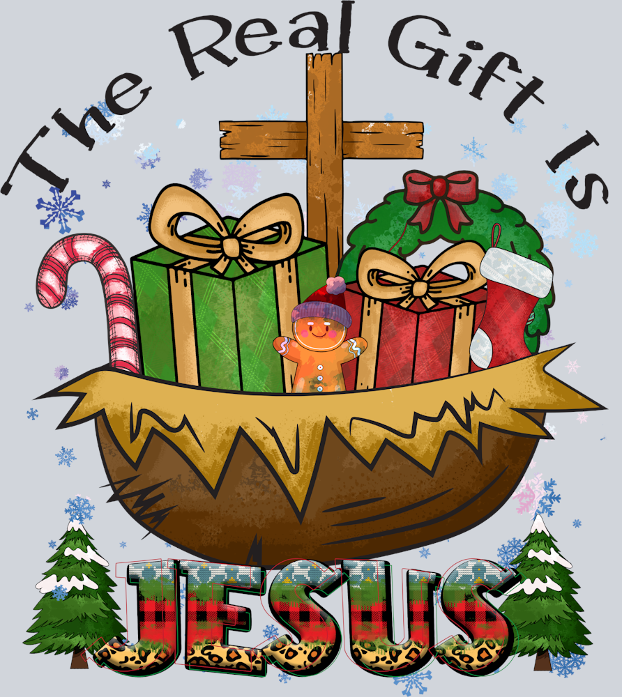 Real Gift Jesus - STK05141