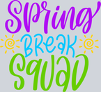 Spring Break Squad - STK05763