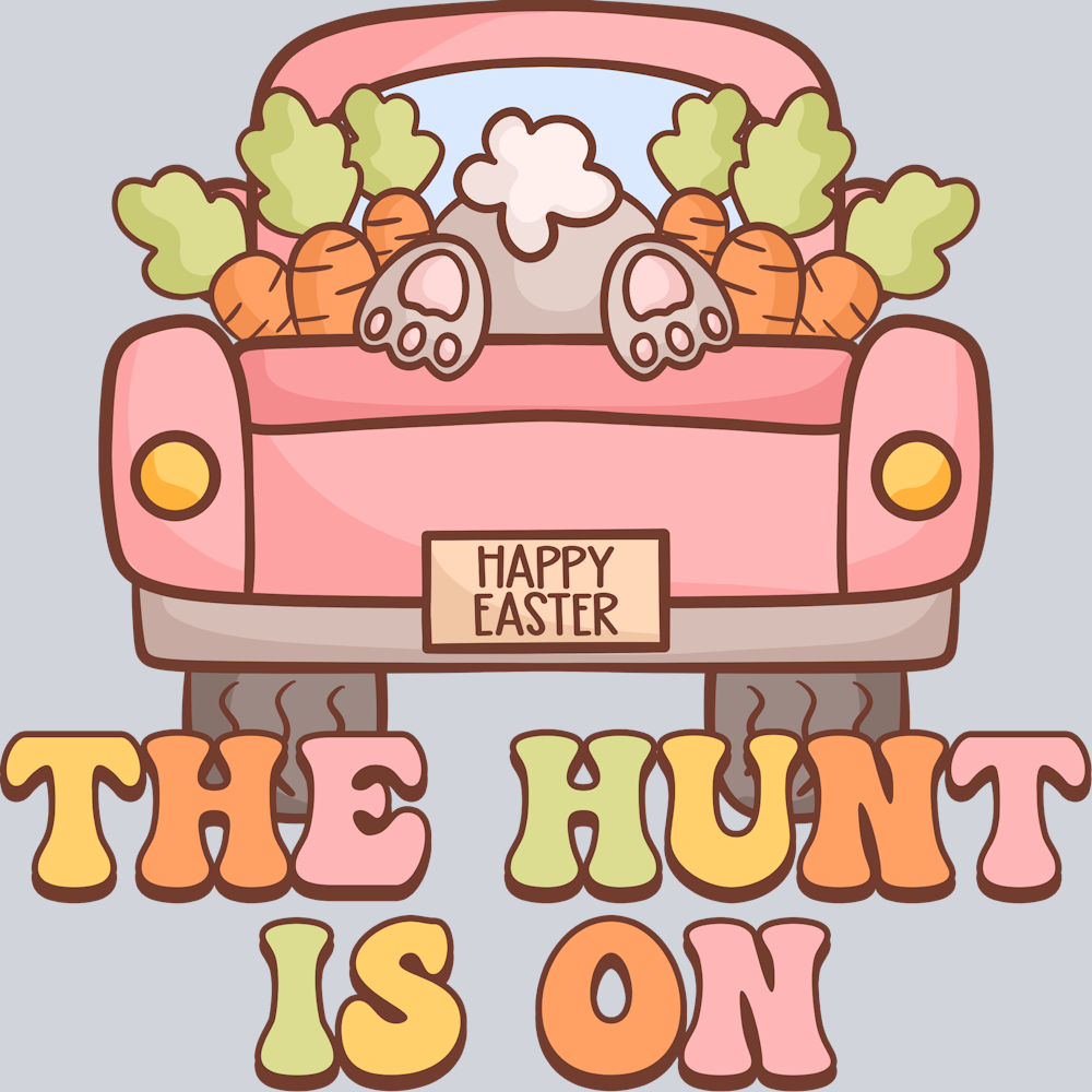 The Hunt Is On - STK07028