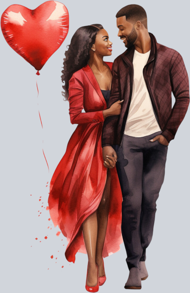 Valentine Date 5 - STK06276