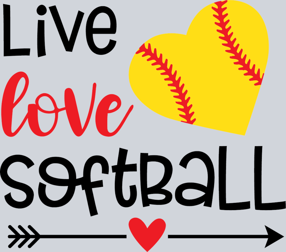 Softball 4 - STK07345