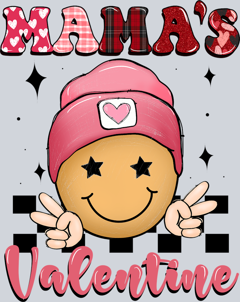 Mamas Valentine - STK03993