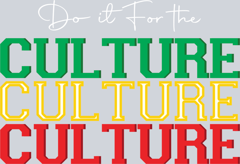 Do It For The Culture 3 - STK01655