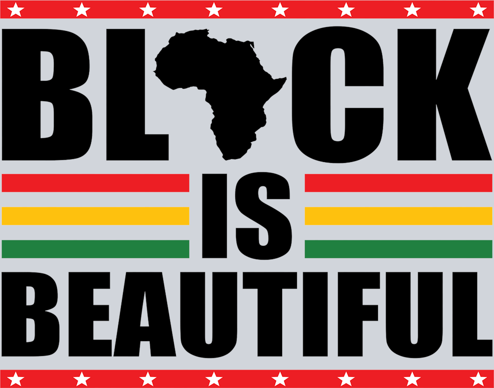 Black Is Beautiful - STK00818