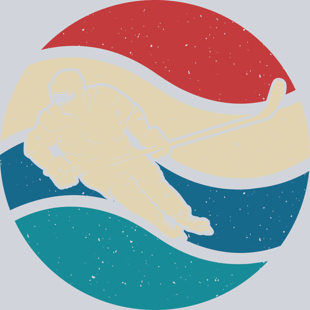 Ice Hockey Player 2 - STK03128