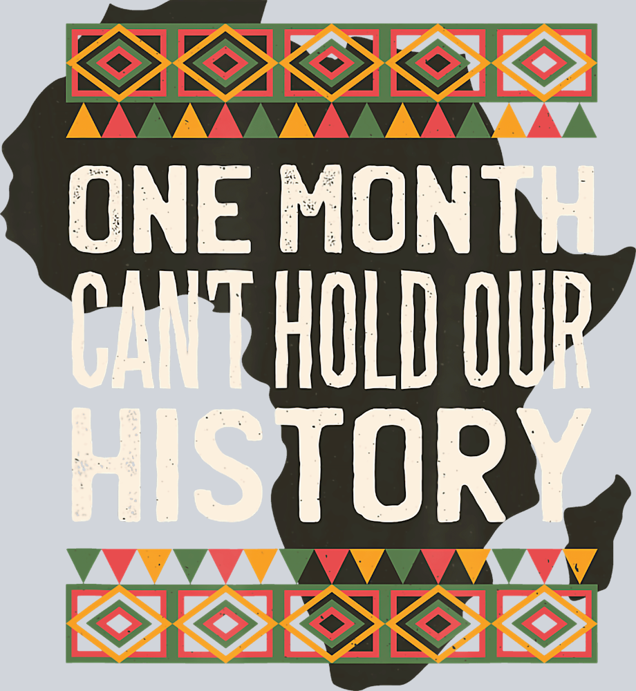 One Month Can't Hold Our History 2 - STK04620