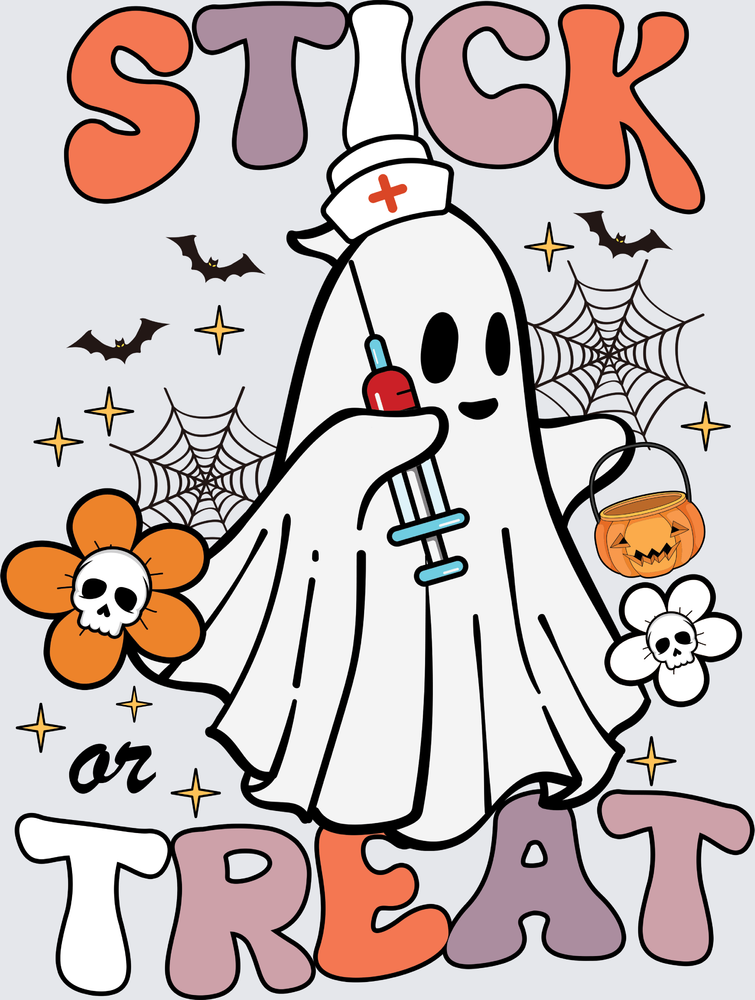 Stick Or Treat - STK08314