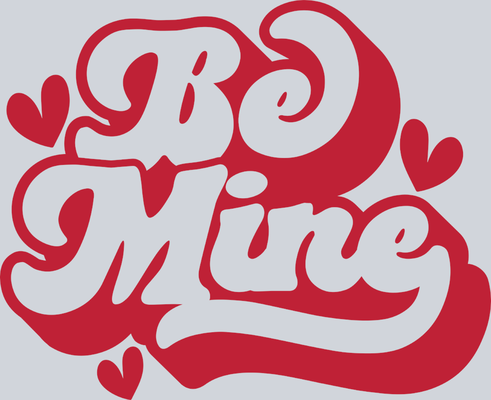 Be Mine 1 - STK00483