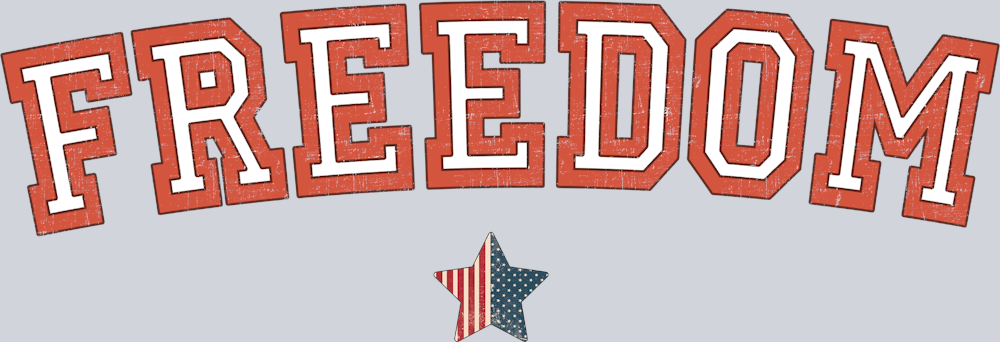 Freedom Star - STK02142