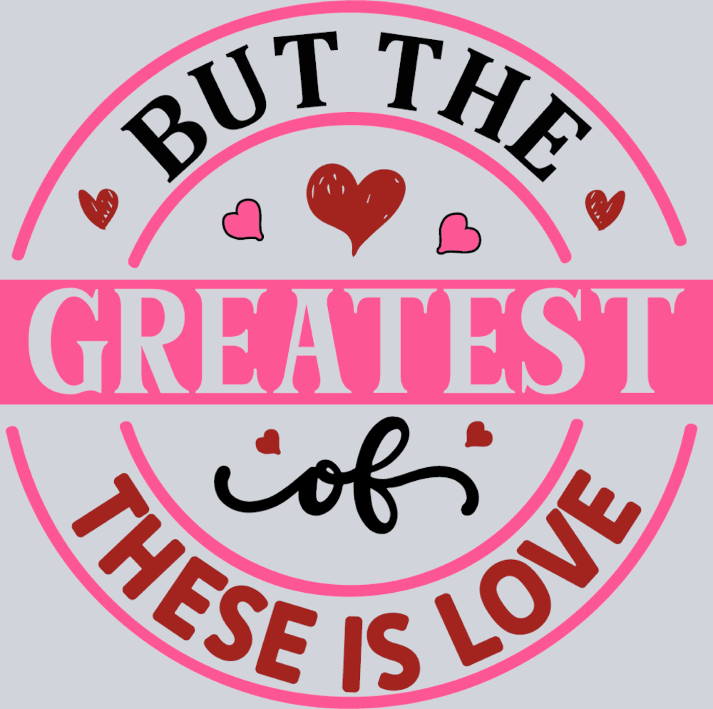 But The Greatest Of These - STK01187