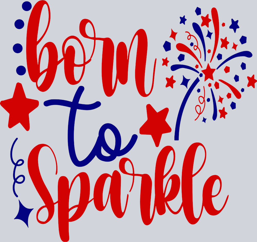 Born To Sparkle Fireworks - STK01103