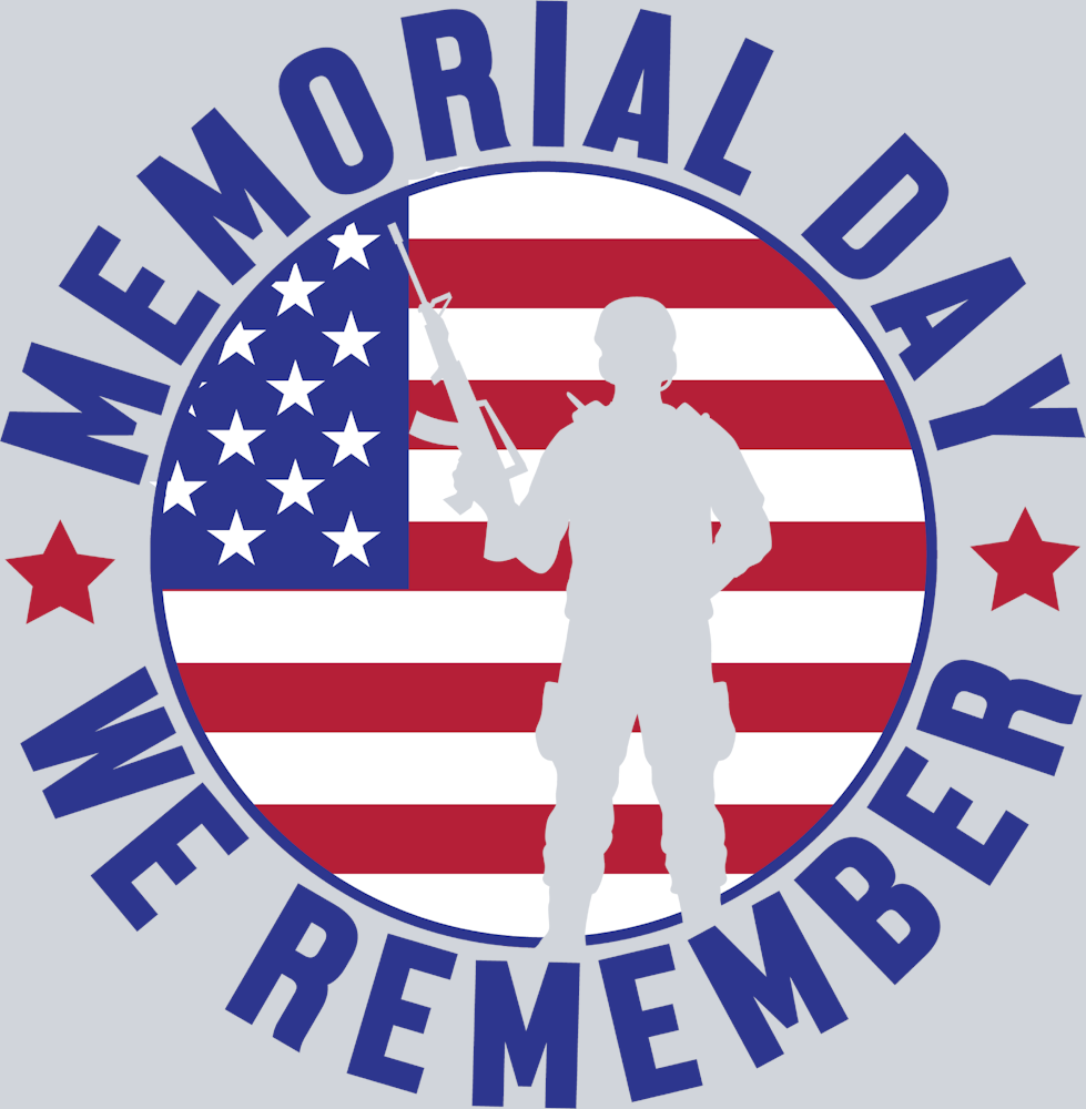 Memorial Day We Remember - STK04180
