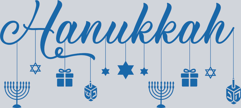 Hanukkah And Symbols - STK02523
