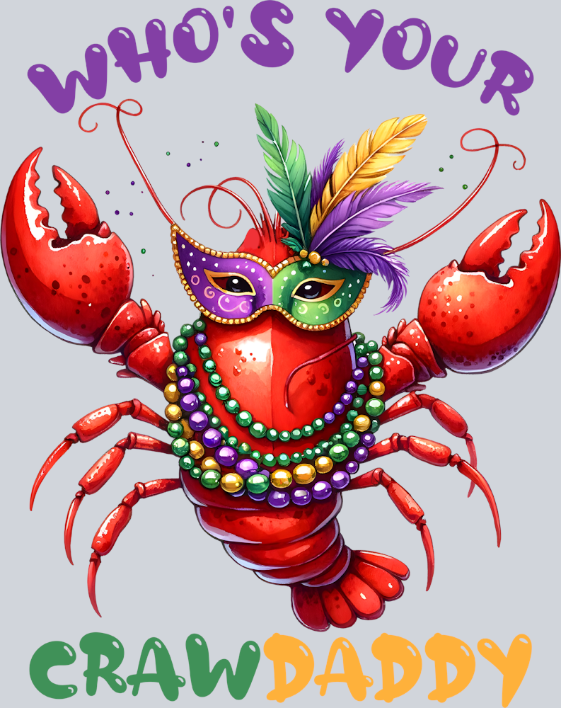 Whos Your Crawdaddy - STK06459