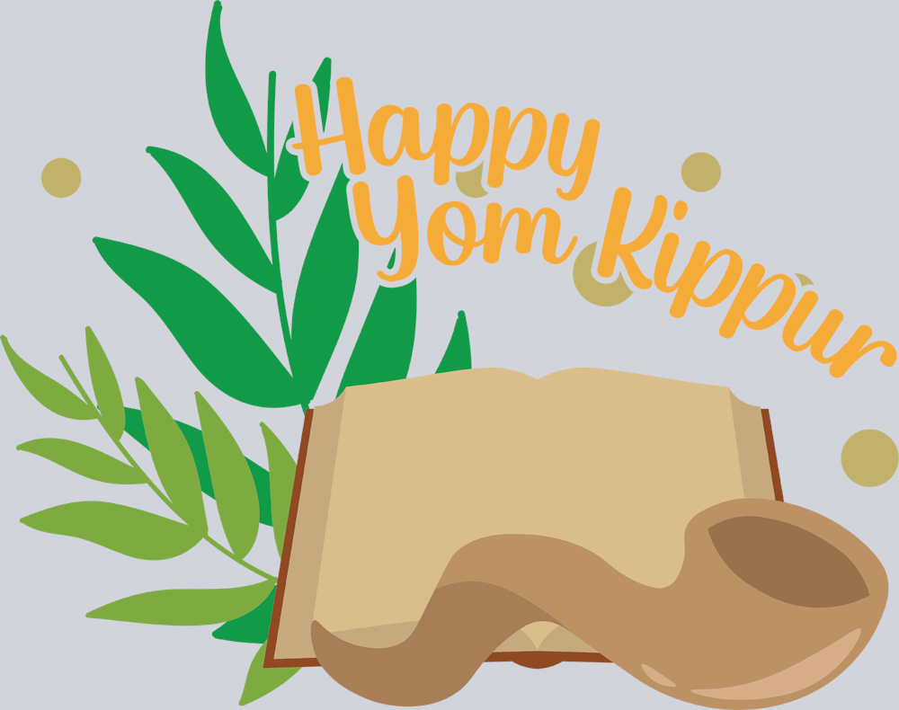 Happy Yom Kippur - STK02608