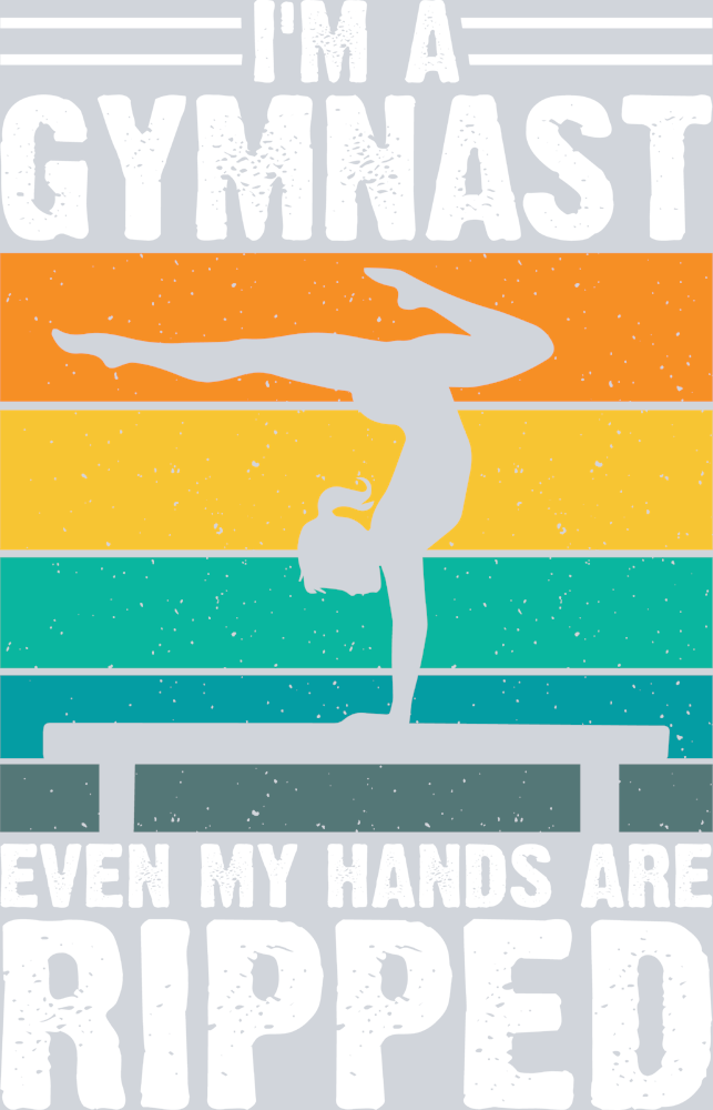 Im A Gymnast - STK07308
