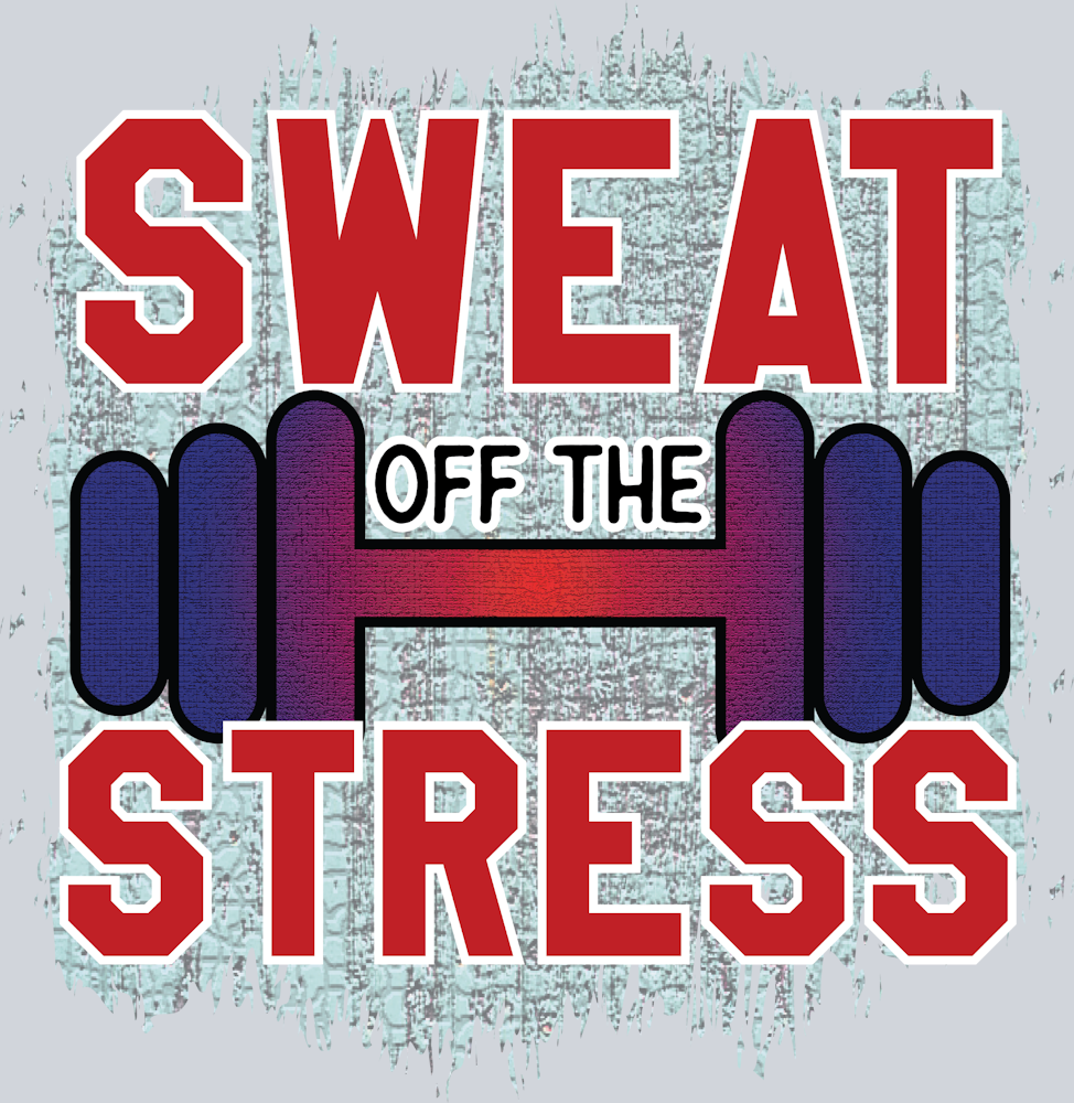 Sweat Off The Stress - STK06719