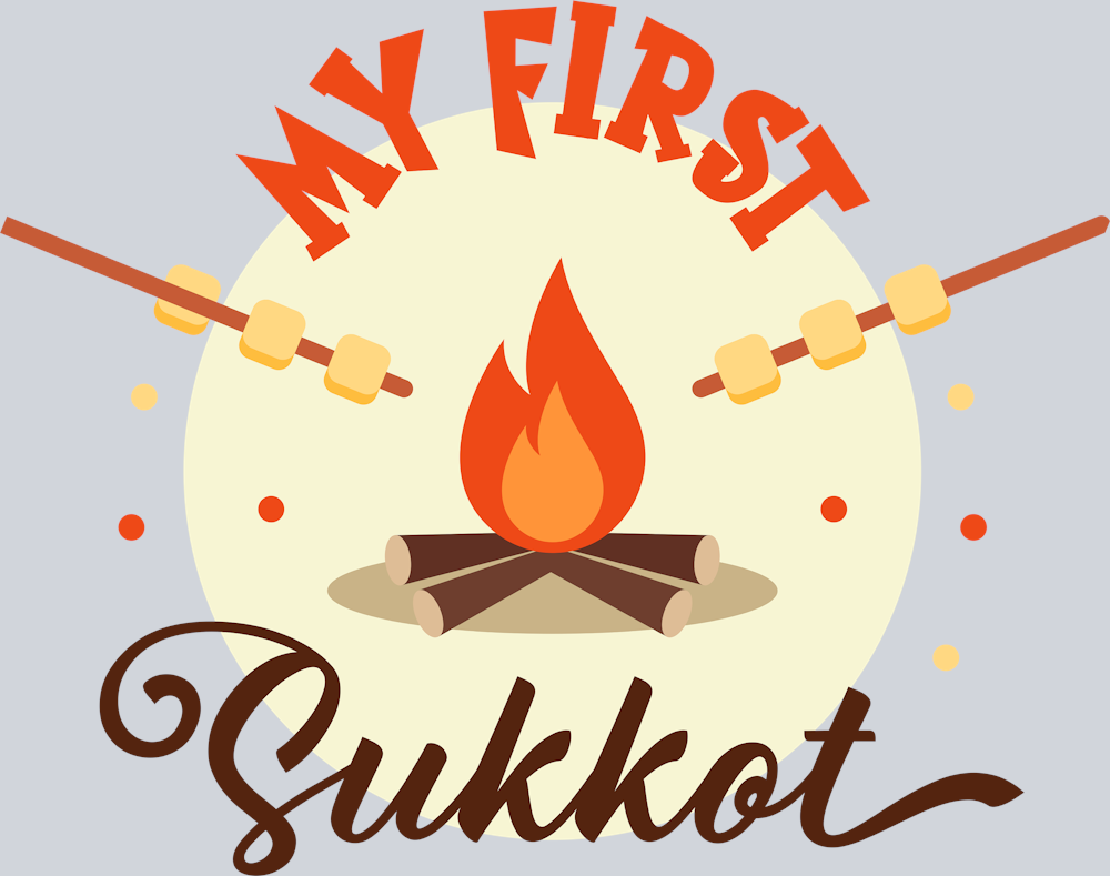 My First Sukkot - STK04437
