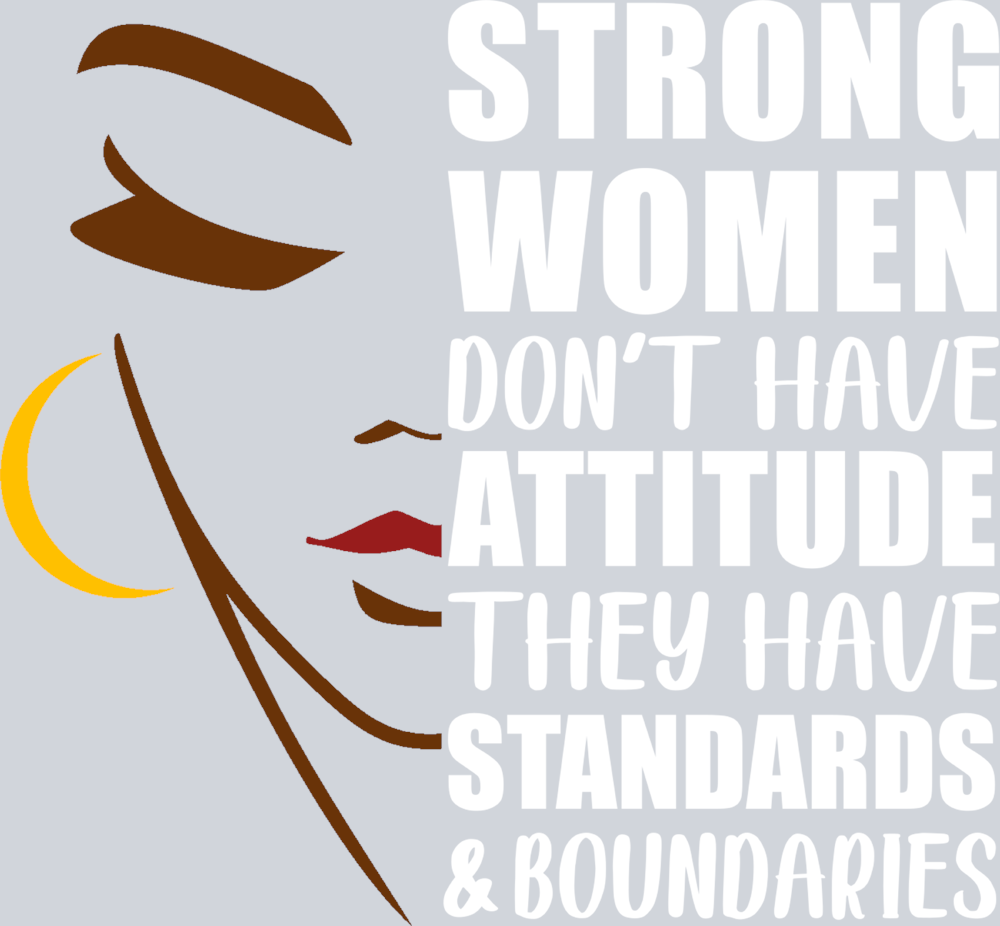 Strong Women Don't Have 1 - STK05847