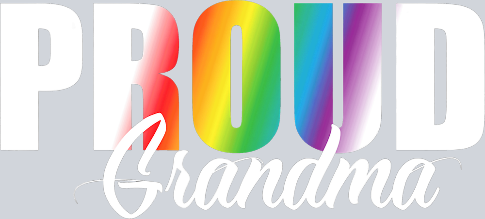 Proud Grandma - STK05046