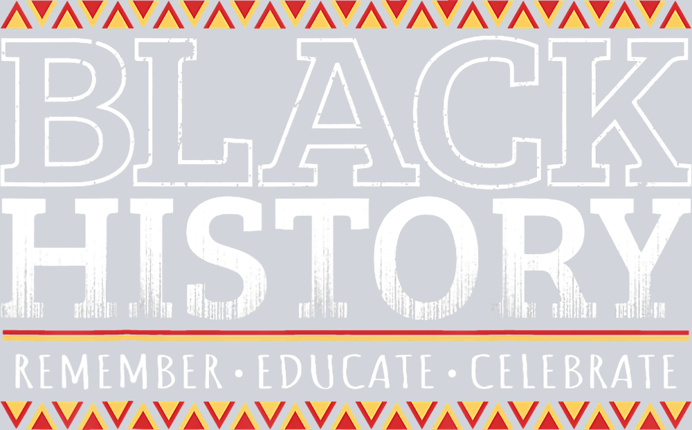 Black History Remember Educate Celebrate - STK00808