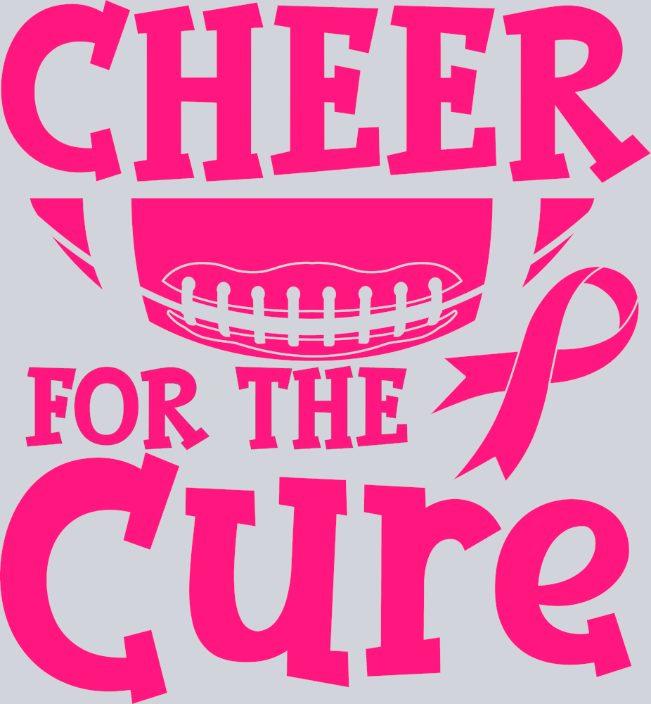 Cheer For The Cure - STK01249