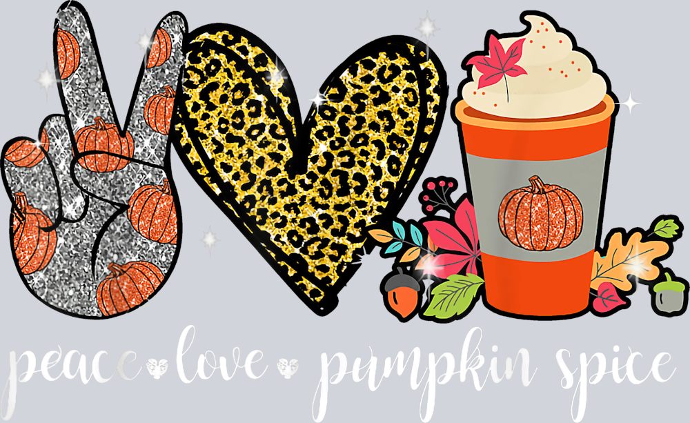Peace Love Pumpkin Spice 7 - STK04788