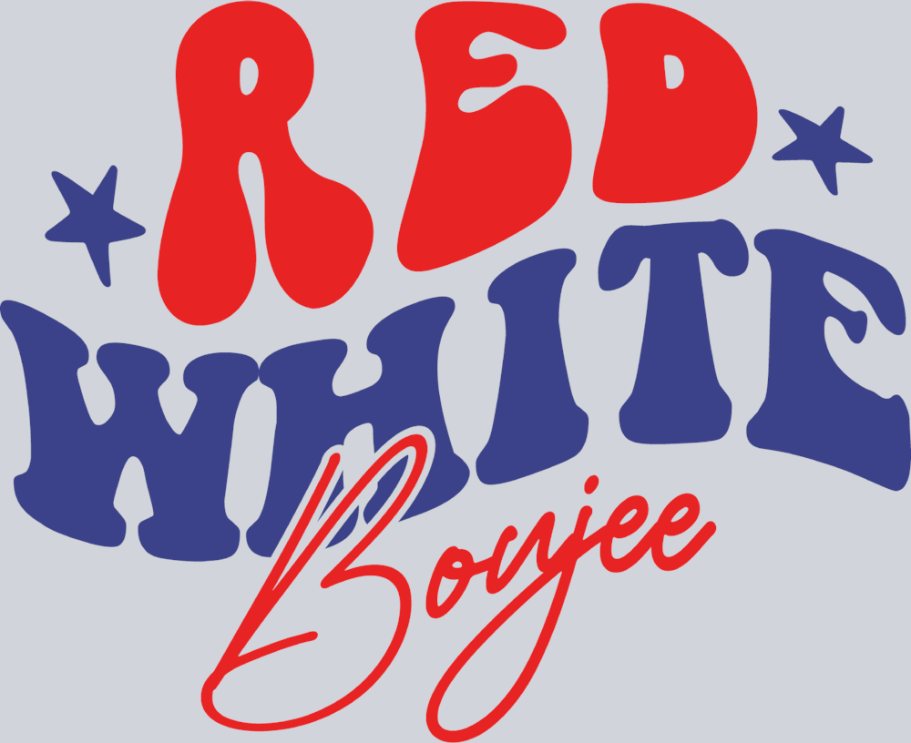 Red White And Boujee 2 - STK05158