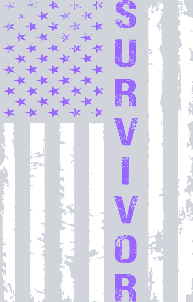 Pancreatic Survivor - White - STK06820